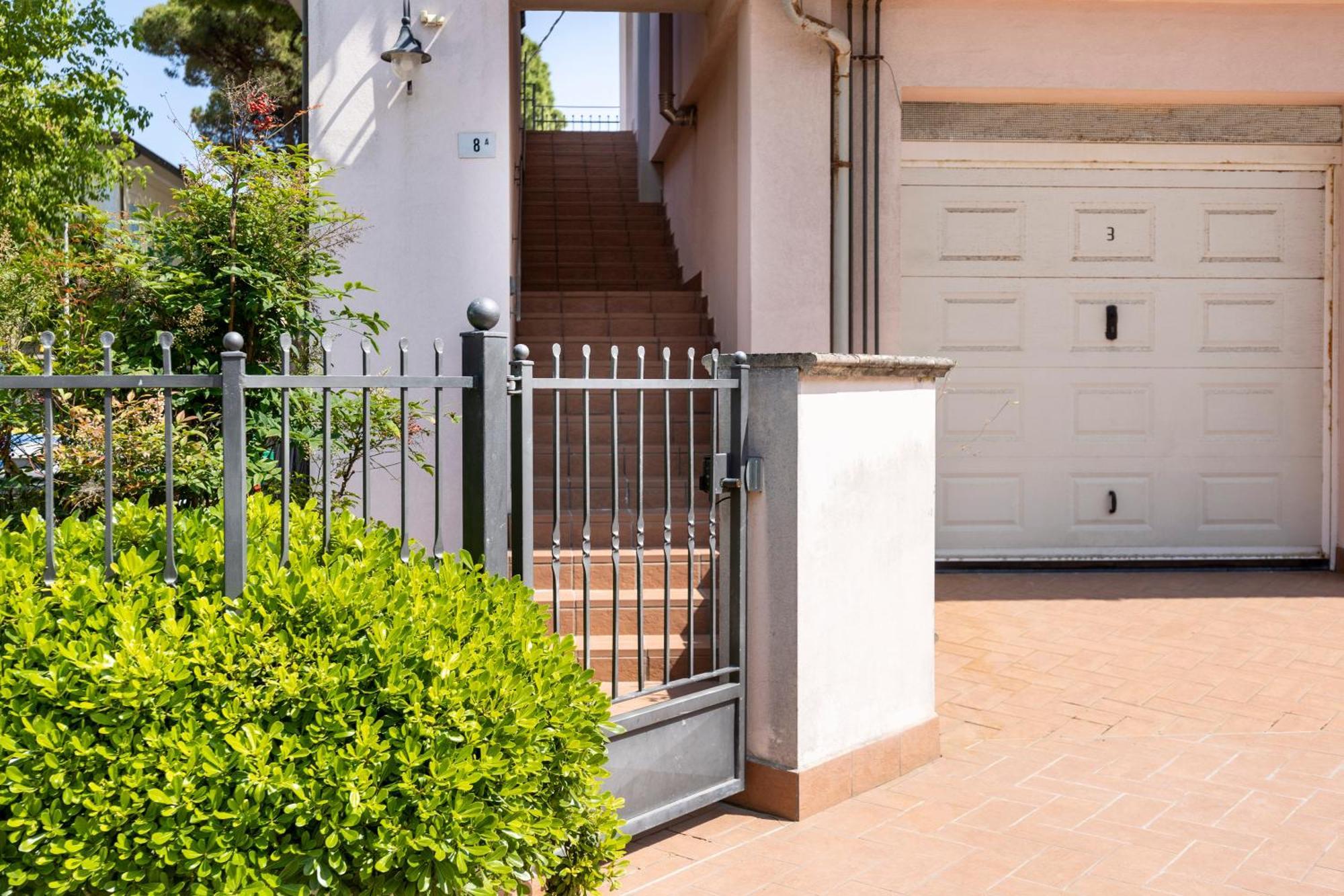 Residence Tre Trilo&Suites Rimini Exteriör bild