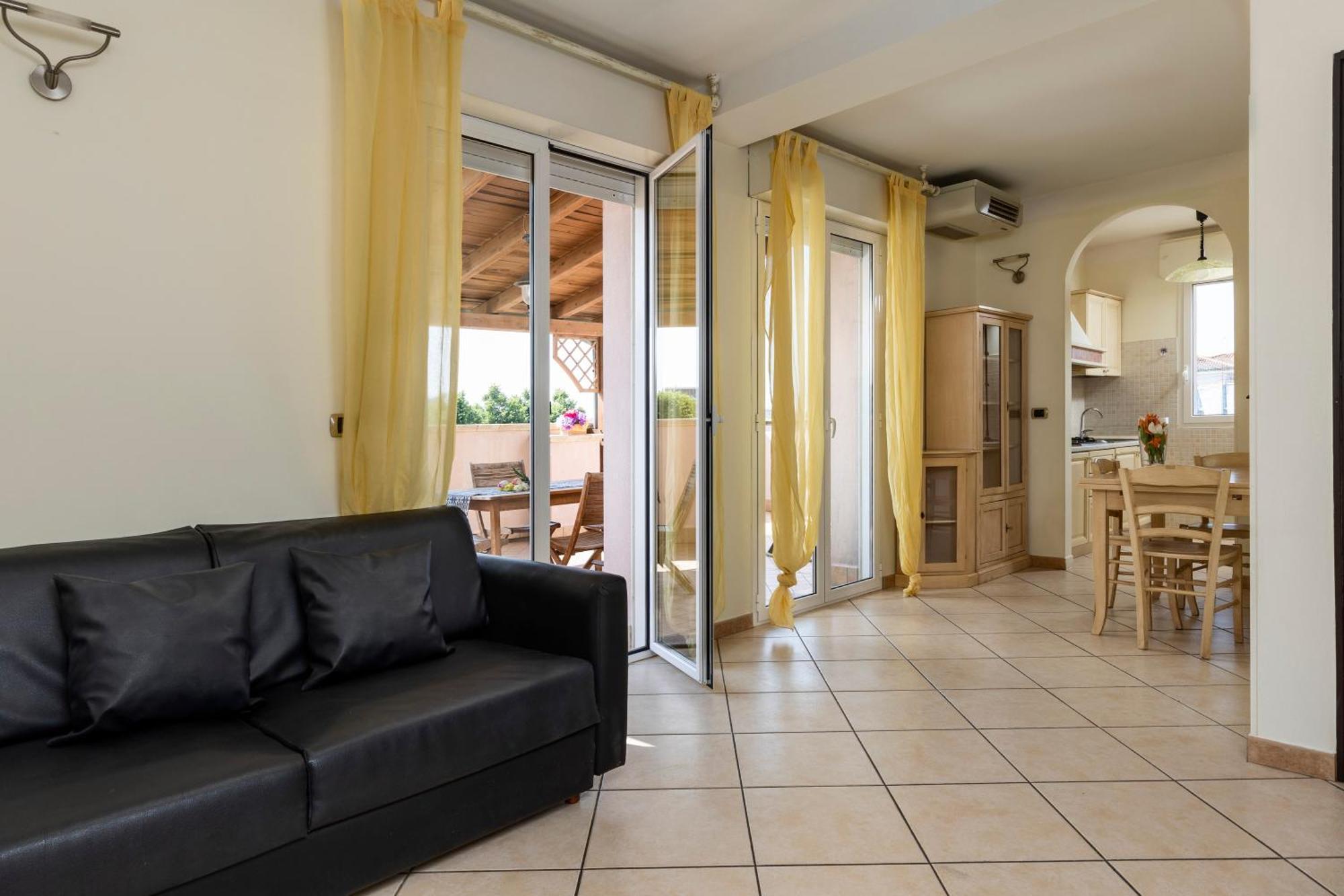 Residence Tre Trilo&Suites Rimini Exteriör bild