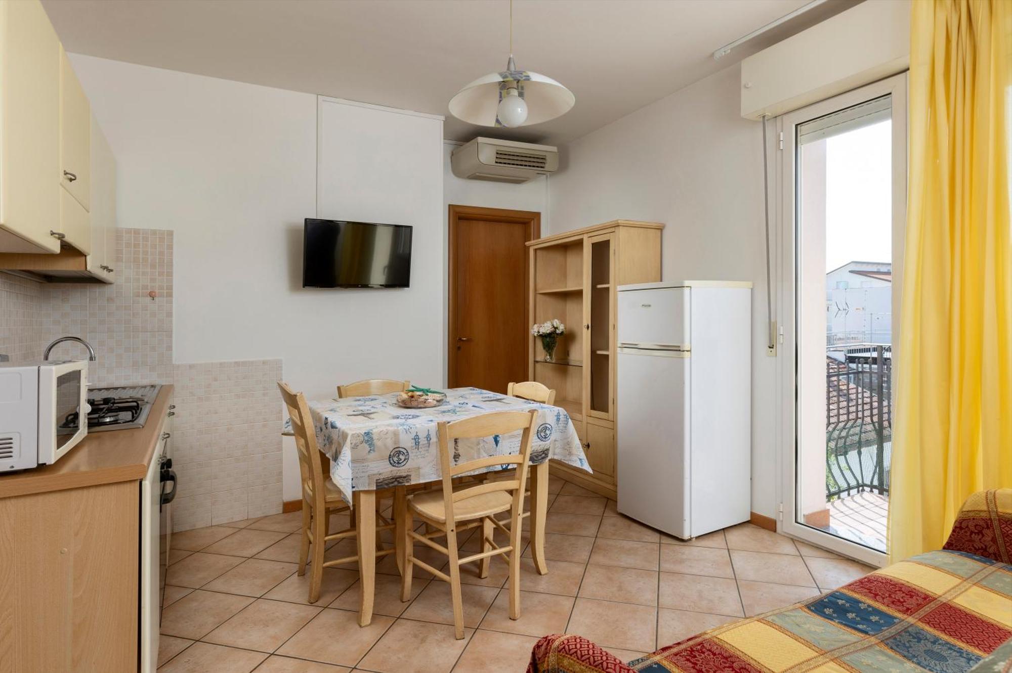 Residence Tre Trilo&Suites Rimini Exteriör bild