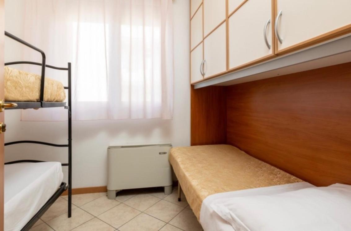 Residence Tre Trilo&Suites Rimini Exteriör bild