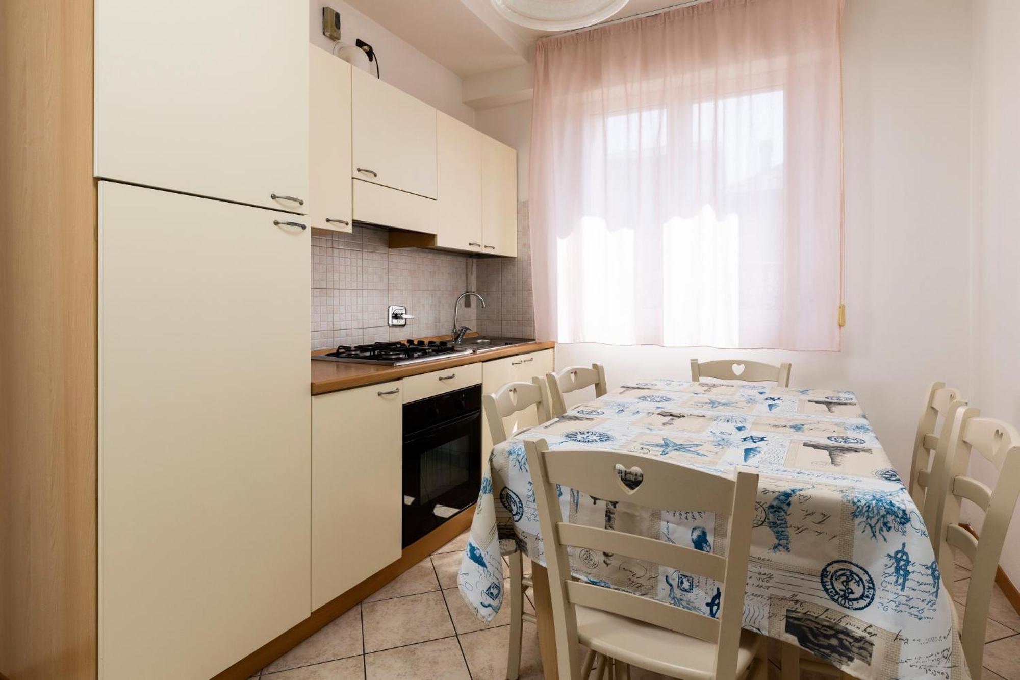 Residence Tre Trilo&Suites Rimini Exteriör bild