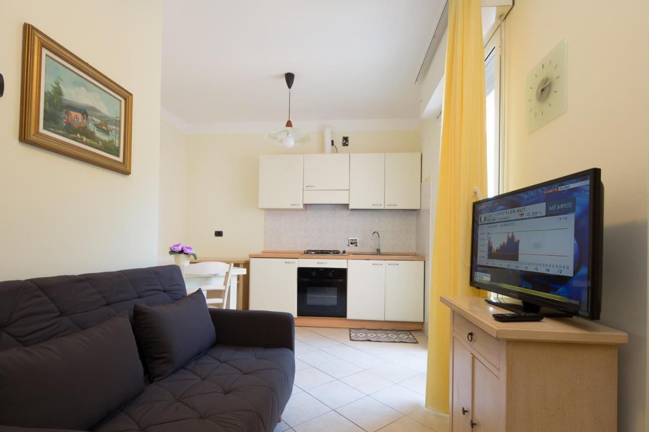 Residence Tre Trilo&Suites Rimini Exteriör bild